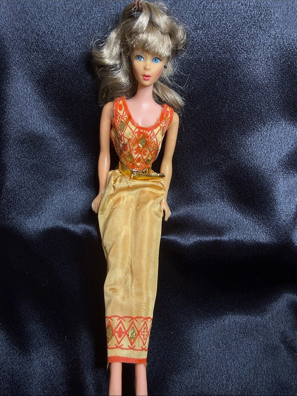 Vintage Barbie Doll 1960-1970